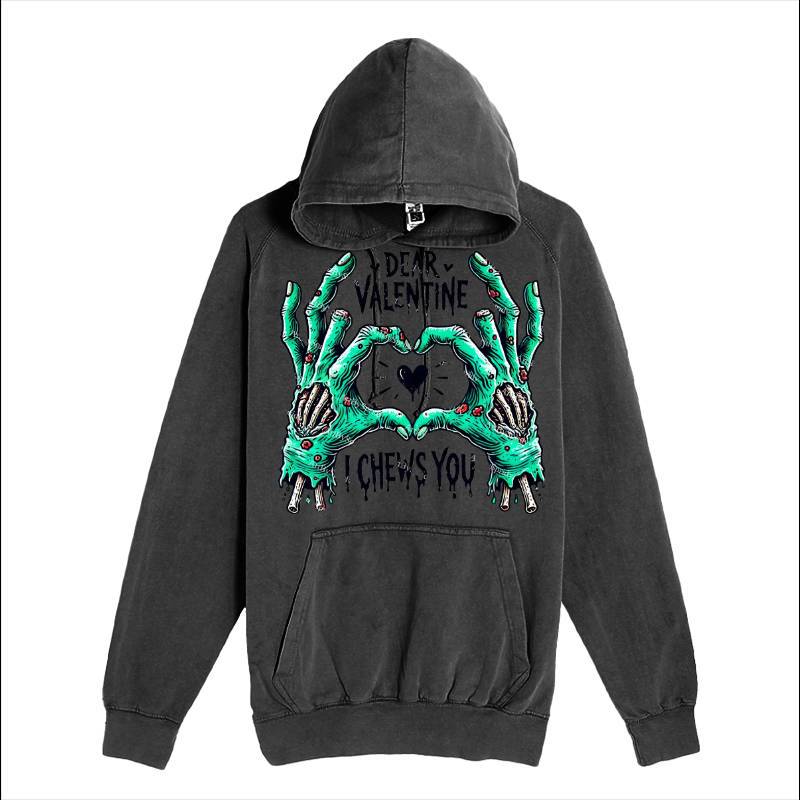 Valentine's Day Hoodie
