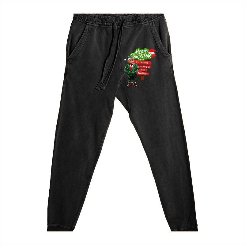 Merry Christmas Jogger