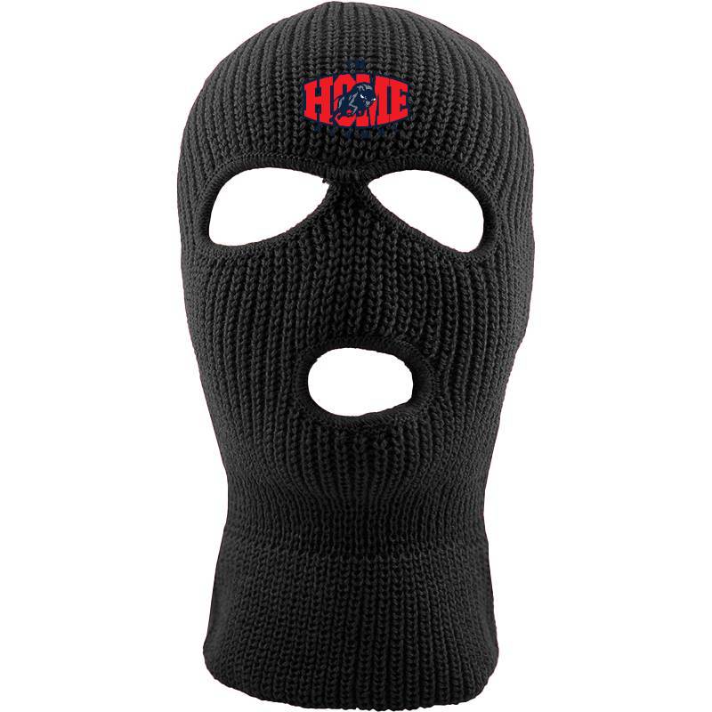 Alumni Three hole mask