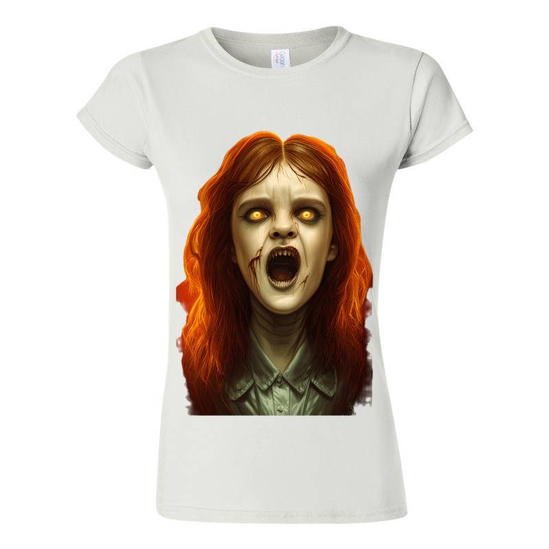 Halloween Horror Character T-Shirt