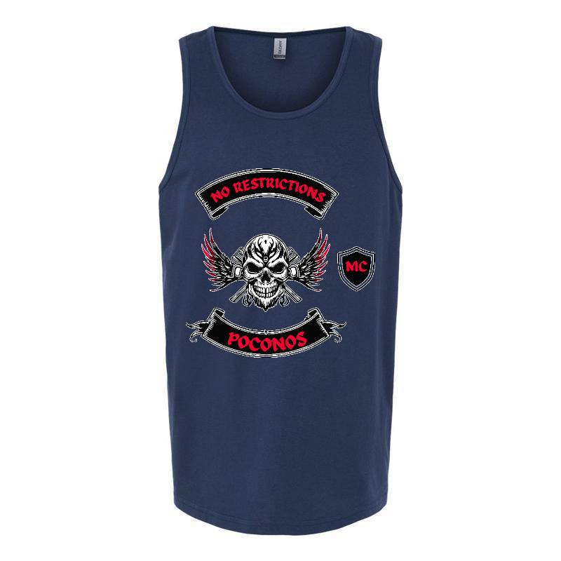 No Reast Tank Top T-Shirt