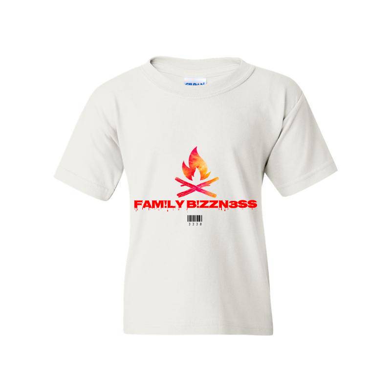 Black T Shirt Him T-Shirt