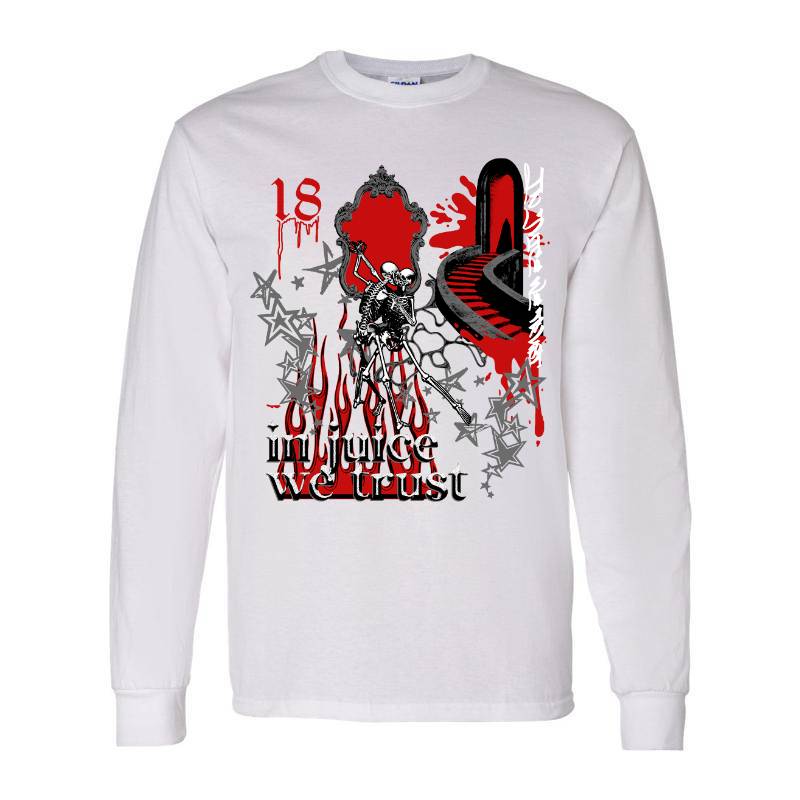 We Trust Long Sleeve Shirt