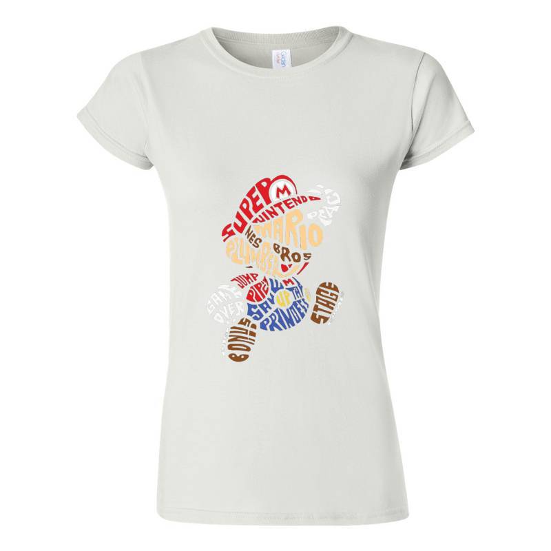 Super Mario T-Shirt