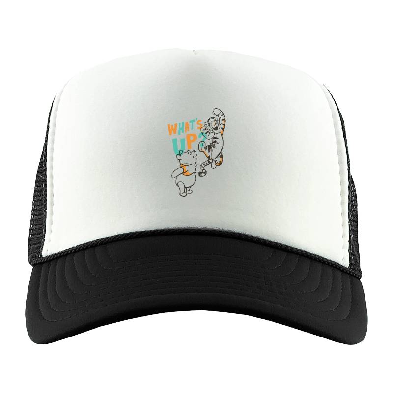 What's Up Trucker Hat