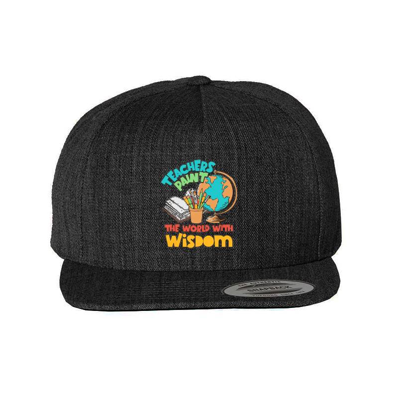 Teachers Paint Classic Cap