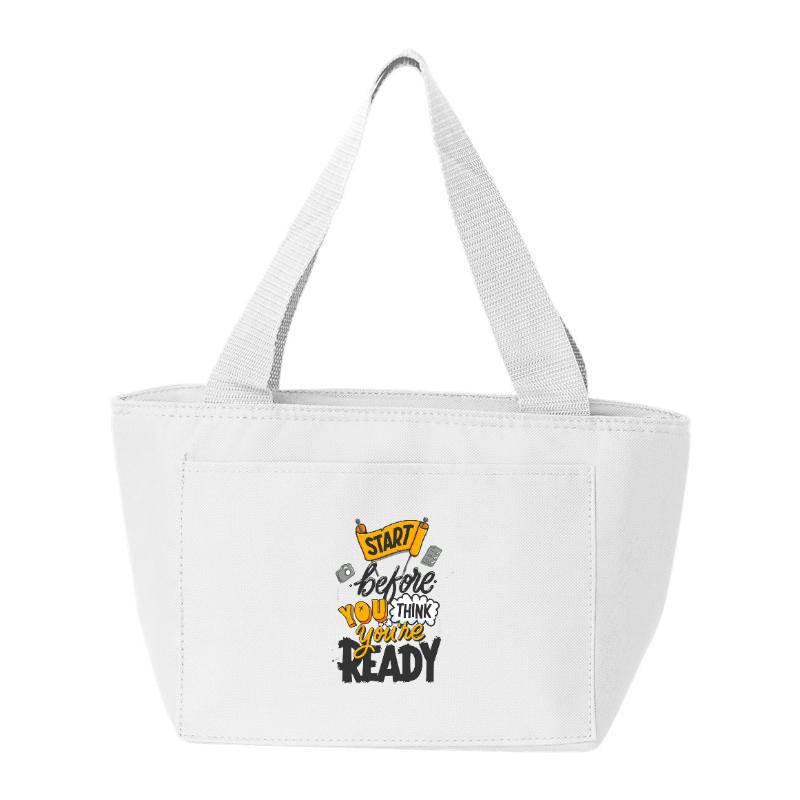 Start Before Cooler Bag