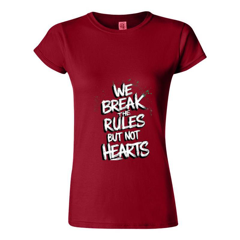 Break The Rules T-Shirt