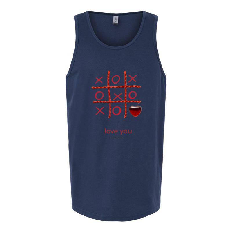 Valentine's Day Tank Top T-Shirt