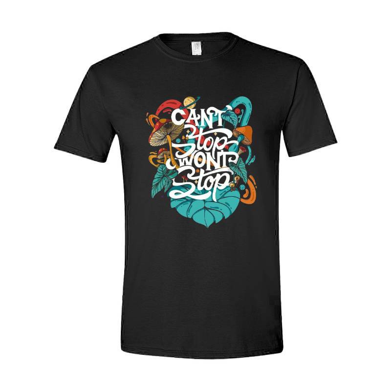 Can't Stop T-Shirt