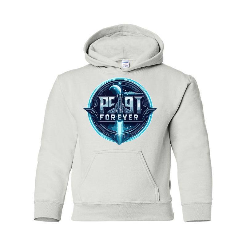 Rocket Hooded Sweatshirt