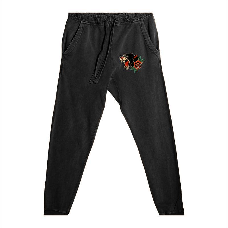 Rose and Tiger Jogger
