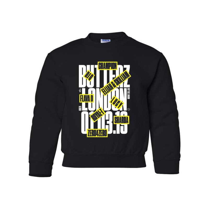 London Youth Crewneck Sweatshirt 