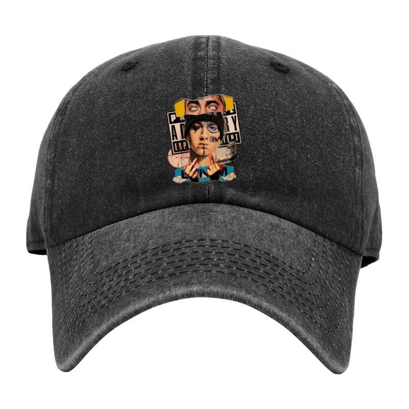 EMINEM Baseball Cap