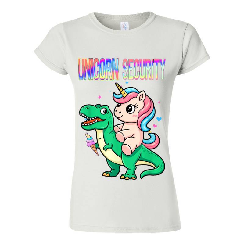 Unicorn Security T-Shirt