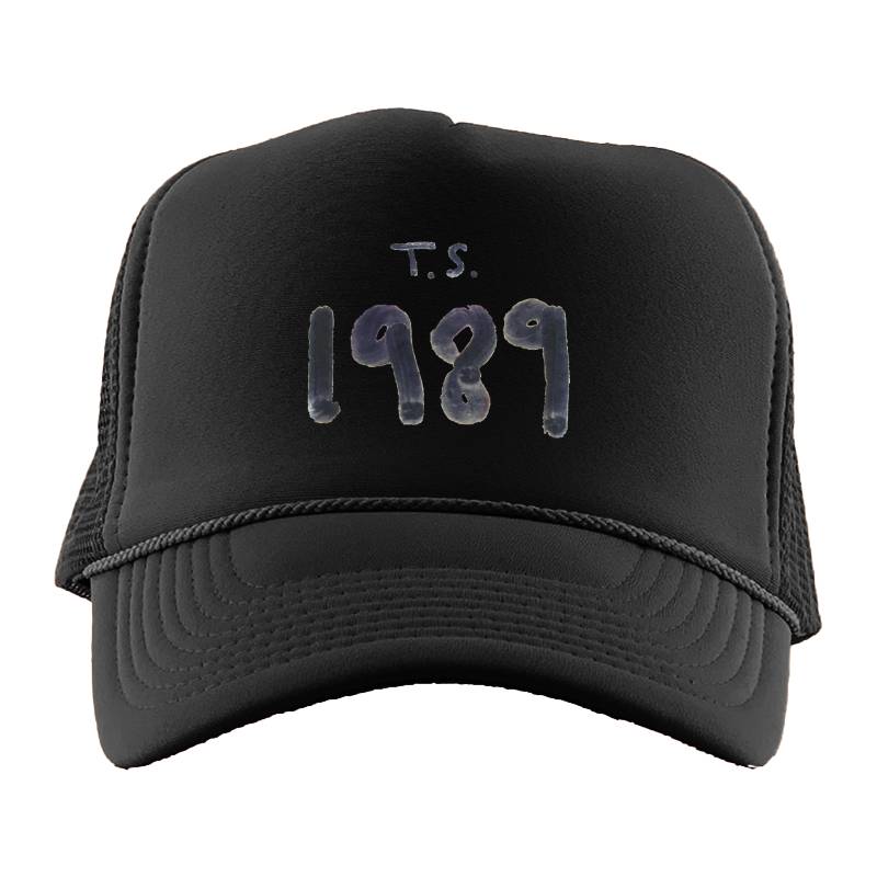 ts.logo Trucker Hat