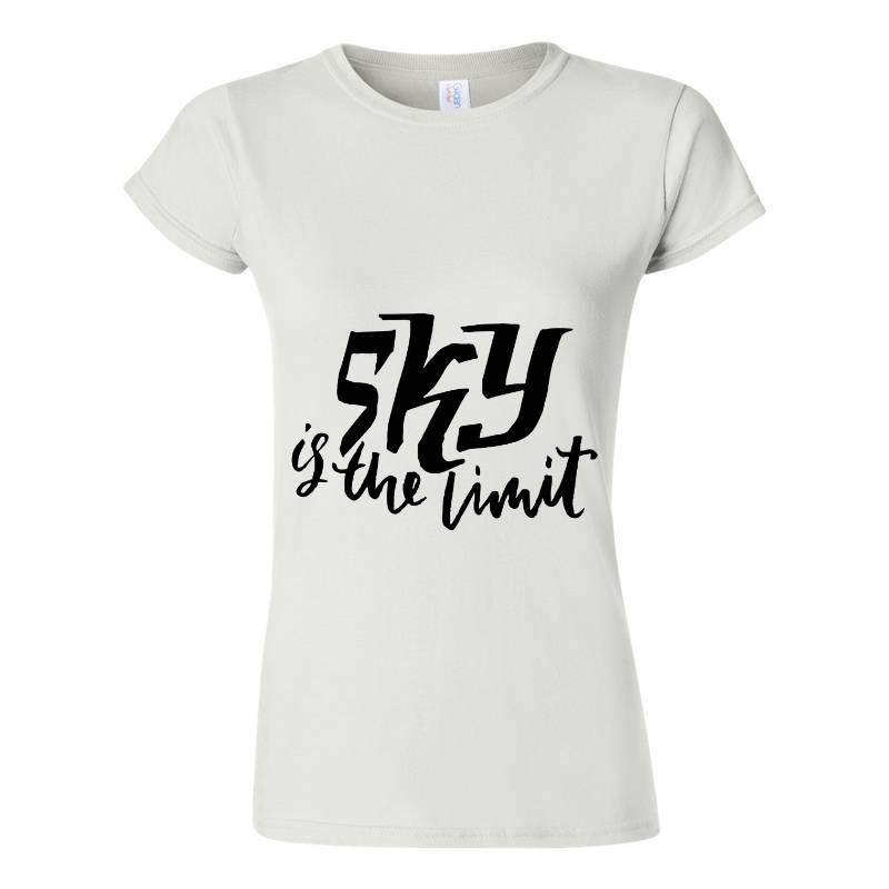 Sky is the limit T-Shirt