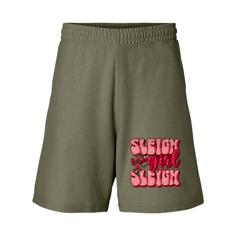 Sleigh Girl Short