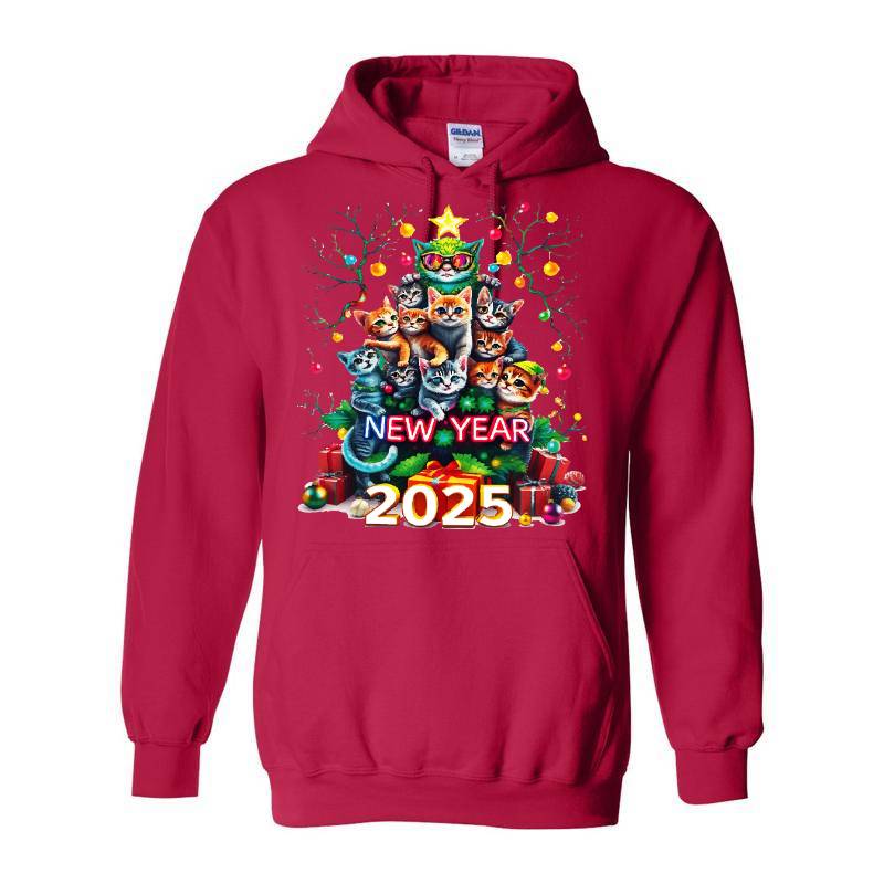 New Year Hoodie