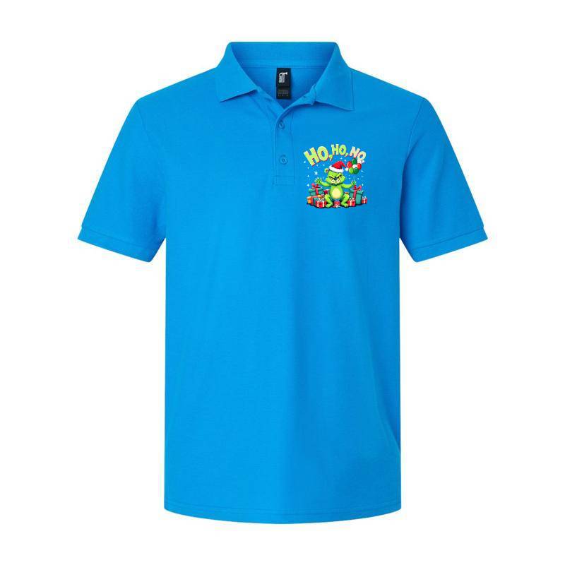 Ho Ho No Polo T-Shirt