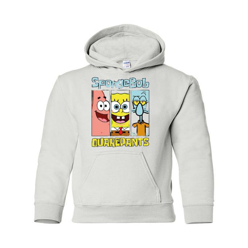 Spongebob Hooded Sweatshirt