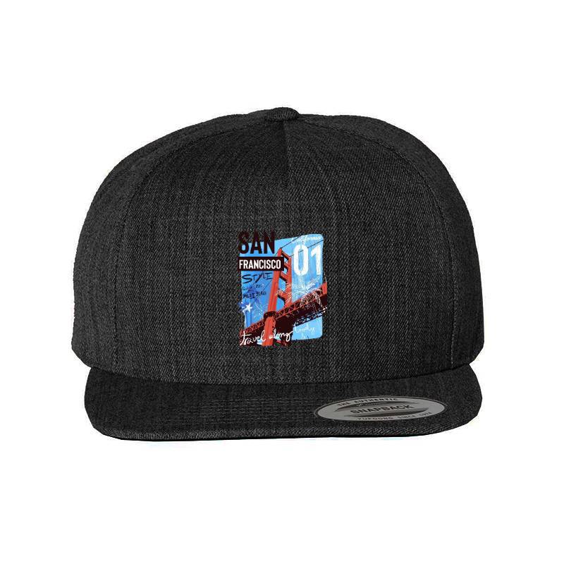 San Francisco Classic Cap