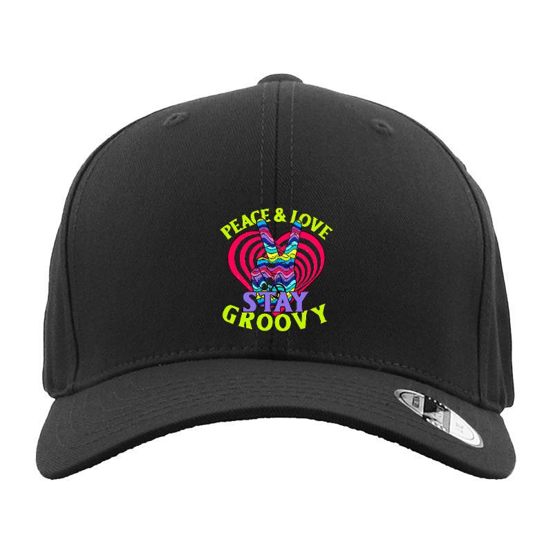 Peace Love Hat