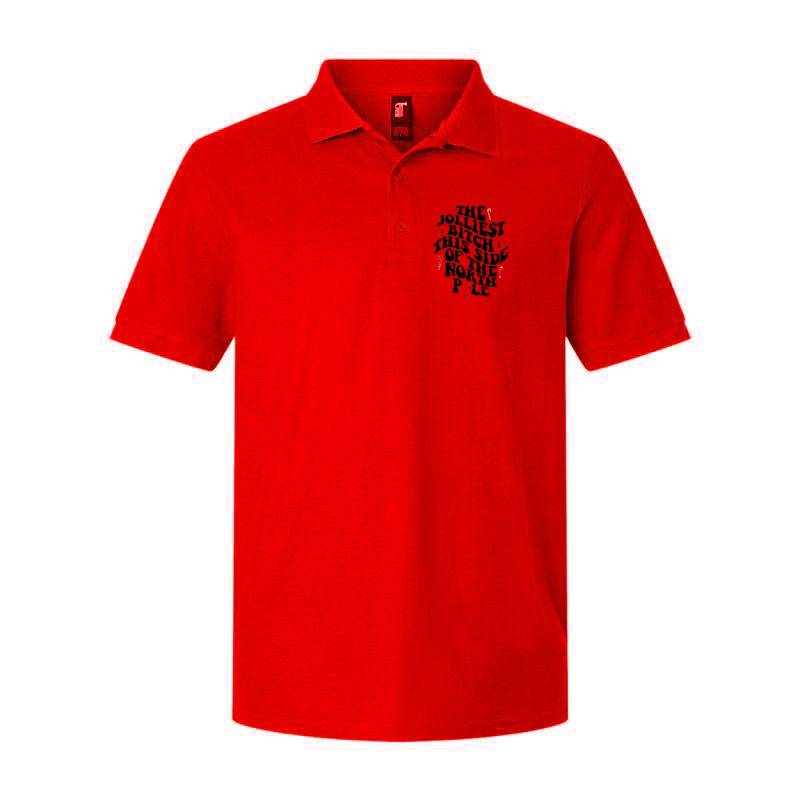 Cristmas Polo T-Shirt