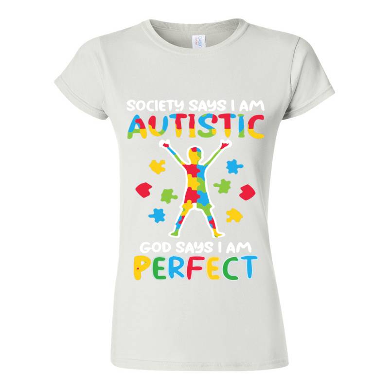 Autistic T-Shirt