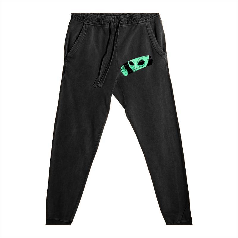 Alien Jogger