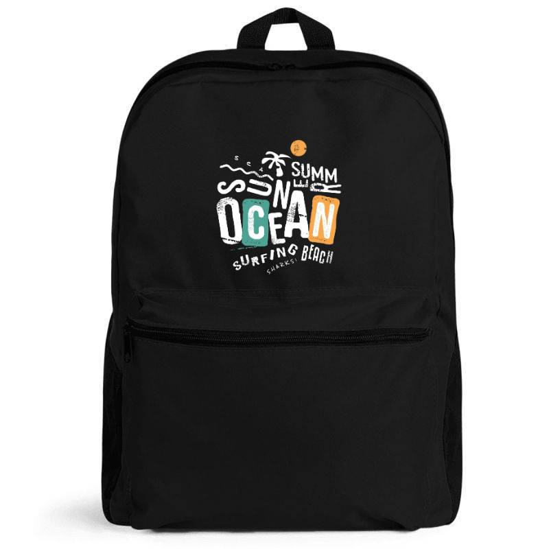 Ocean Backpack