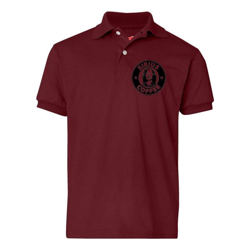 Sirius Coffee Polo T-Shirt