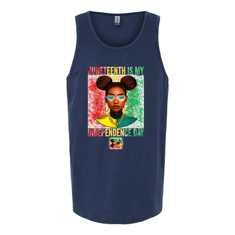 INDEPENDENCE DAY Tank Top T-Shirt