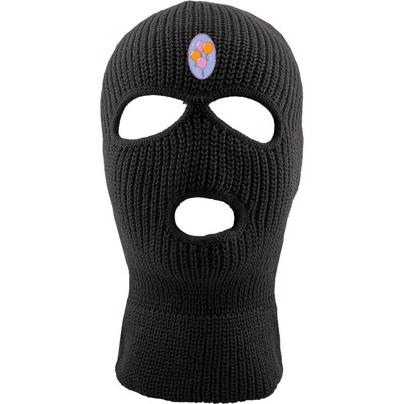Balloons Three hole mask