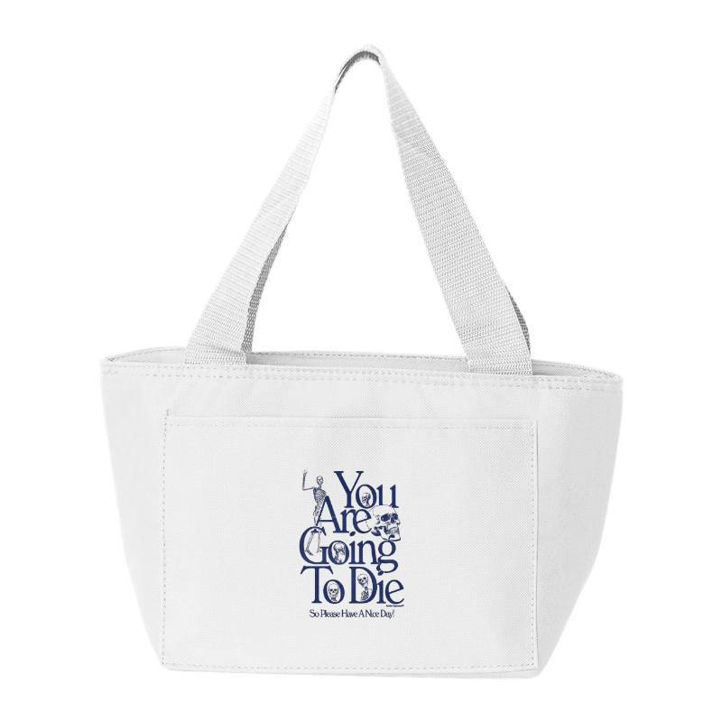 Cool Skull Cooler Bag