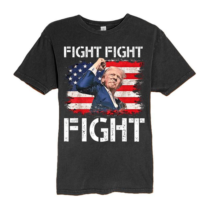 Trump Fight T-Shirt