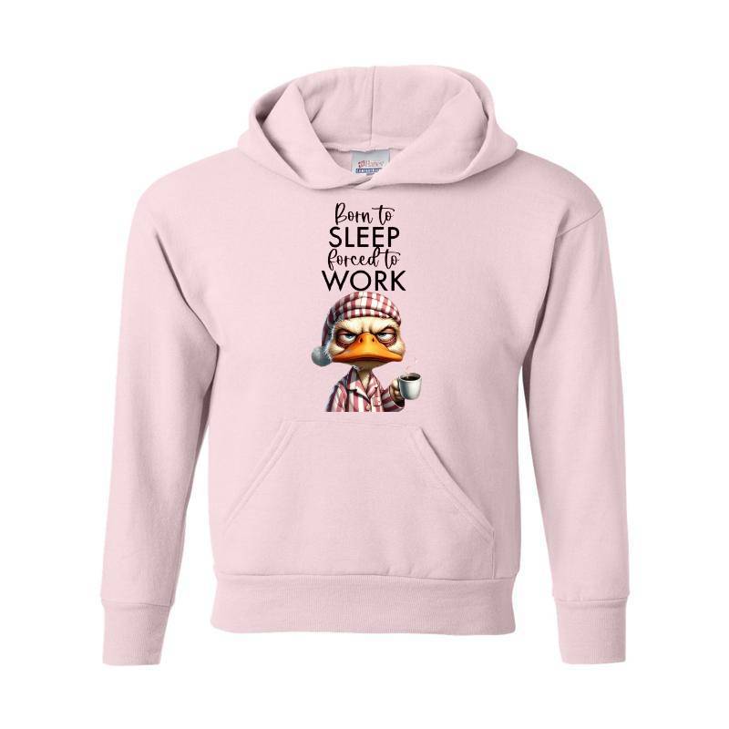 Angry Duck Hoodie