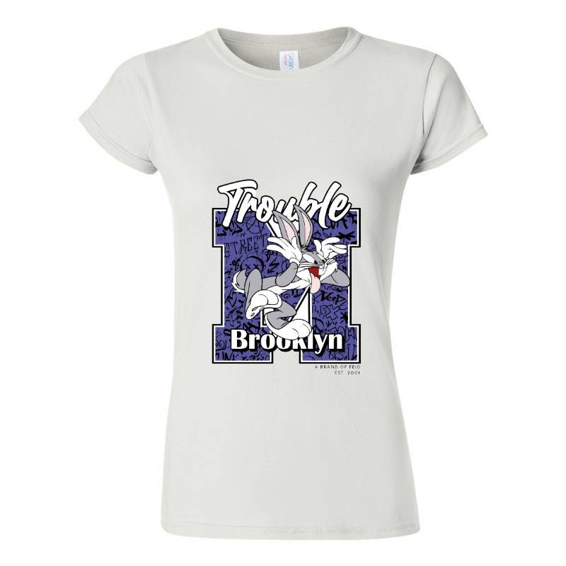 Trouble Brooklyn T-Shirt