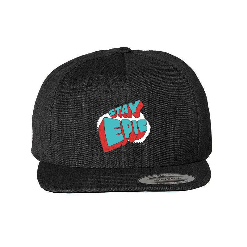 Stay Epic Classic Cap