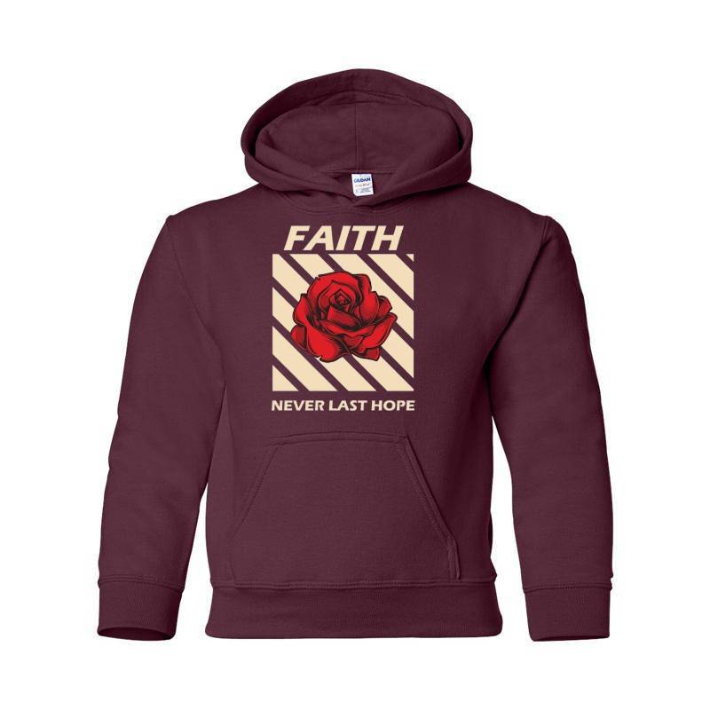 Faith Hooded Sweatshirt