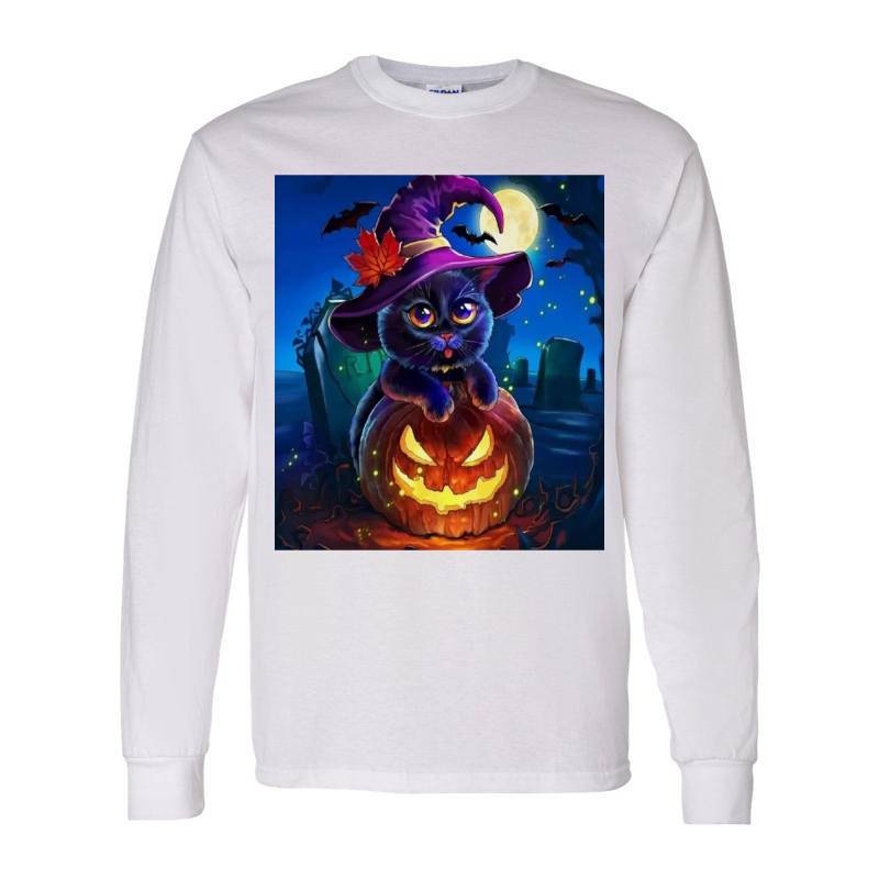 Halloween Long Sleeve Shirt