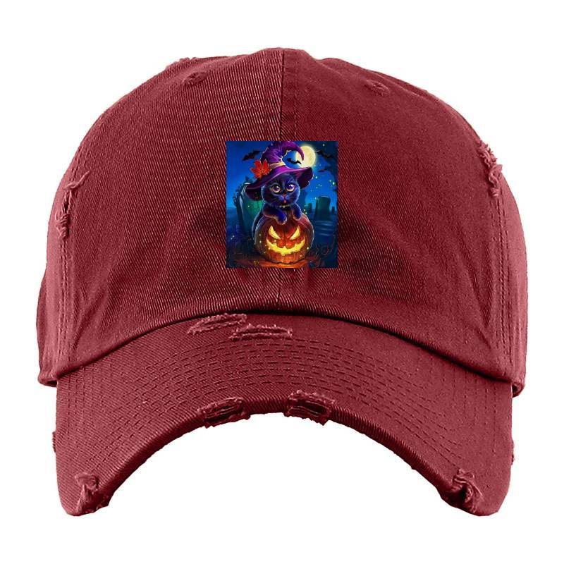 Halloween Baseball Cap