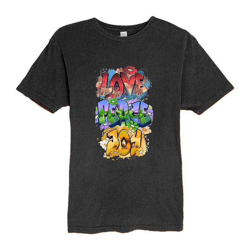 Love Peace Joy T-Shirt