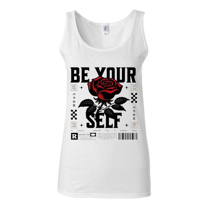 Be yourself Tank Top T-Shirt
