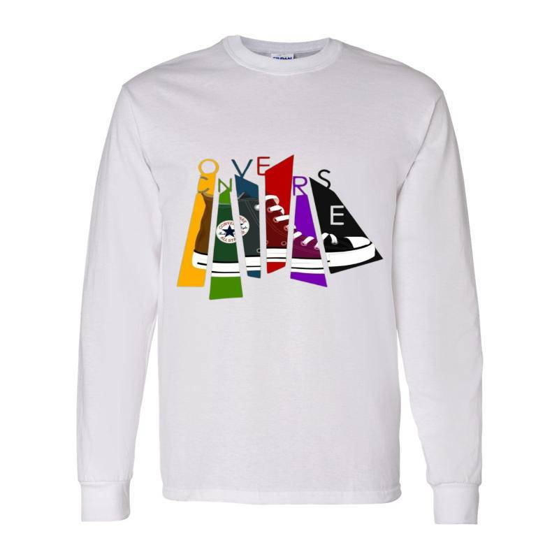 Converse Long Sleeve Shirt