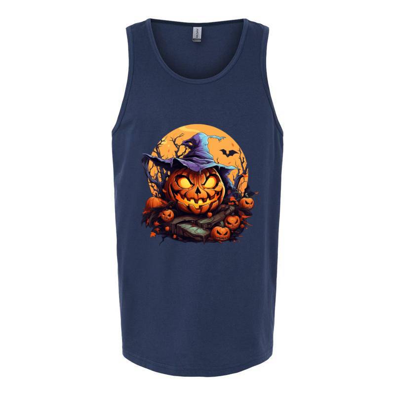 Halloween Party Tank Top T-Shirt