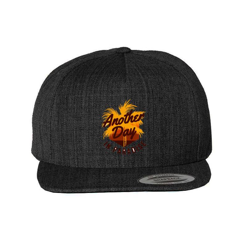 Another Day In Paradise Classic Cap