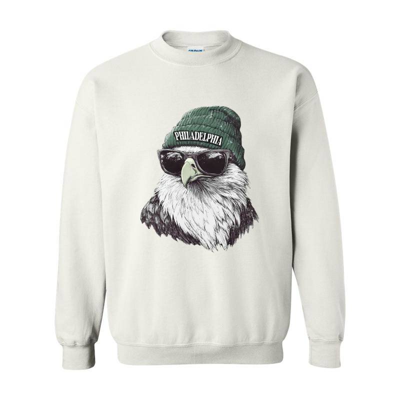 Philadelphia Eagles Crewneck Sweatshirt 