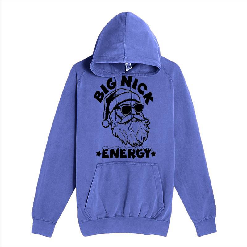 Cristmas Santa Hoodie