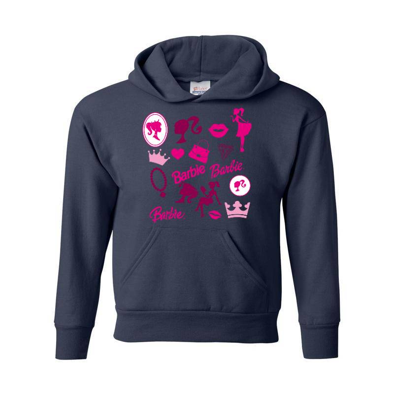 Barbie Hoodie